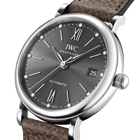 iwc international watch company ポートフィノ オートマティック|IWC .